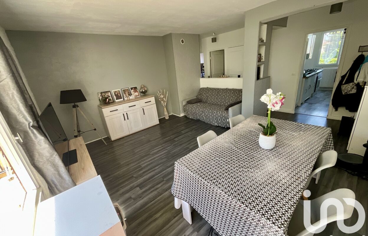 appartement 3 pièces 67 m2 à vendre à Marcoussis (91460)