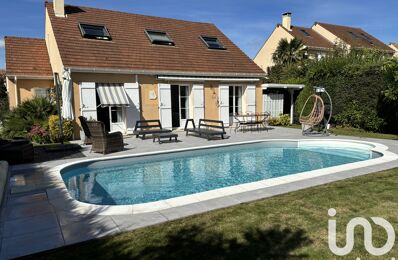 vente maison 585 000 € à proximité de Thorigny-sur-Marne (77400)