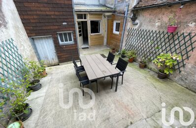 vente maison 158 500 € à proximité de L'Épine-Aux-Bois (02540)