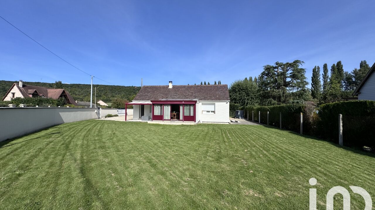 maison 3 pièces 76 m2 à vendre à Hondouville (27400)