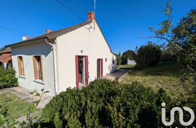 vente maison 78 000 € à proximité de La Chapelaude (03380)