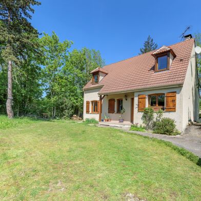 Maison 5 pièces 133 m²