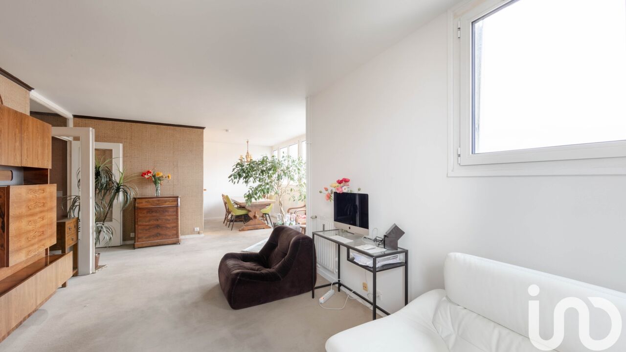 appartement 5 pièces 83 m2 à vendre à Bagnolet (93170)