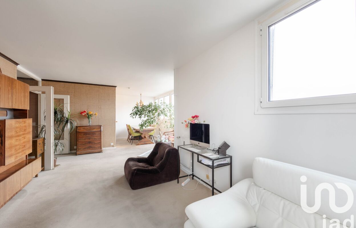 appartement 4 pièces 84 m2 à vendre à Bagnolet (93170)