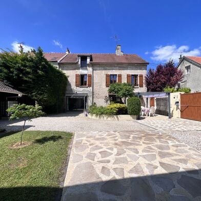 Maison 4 pièces 187 m²