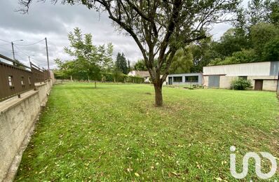 vente terrain 40 000 € à proximité de Chalandry-Elaire (08160)