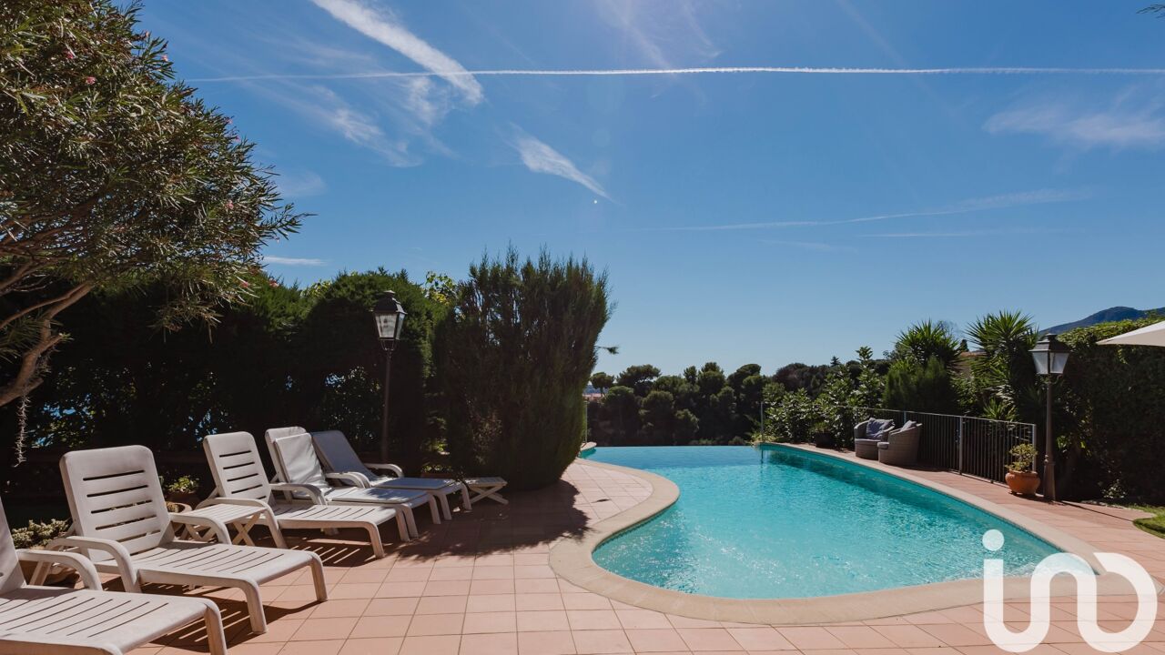 maison 5 pièces 133 m2 à vendre à Menton (06500)