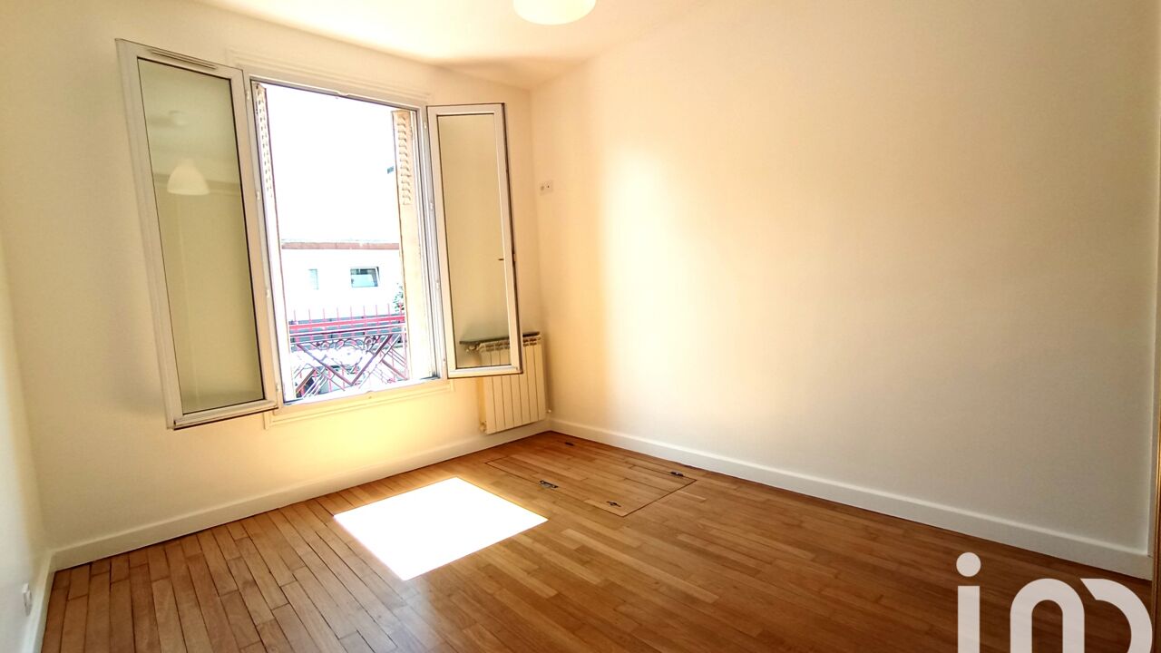 appartement 2 pièces 36 m2 à vendre à Ivry-sur-Seine (94200)