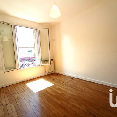 Appartement 2 pièces 36 m²