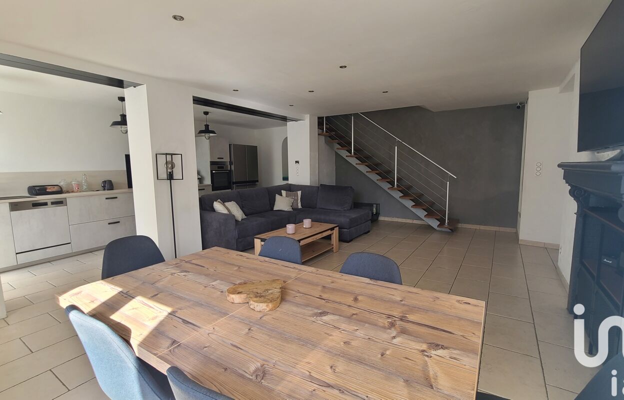 maison 7 pièces 155 m2 à vendre à Charavines (38850)