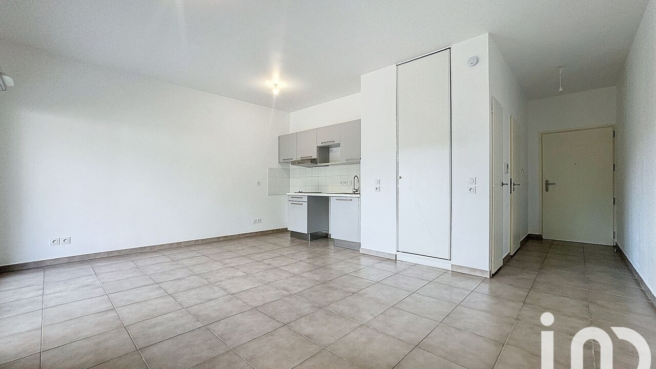 appartement 1 pièces 32 m2 à vendre à Gex (01170)