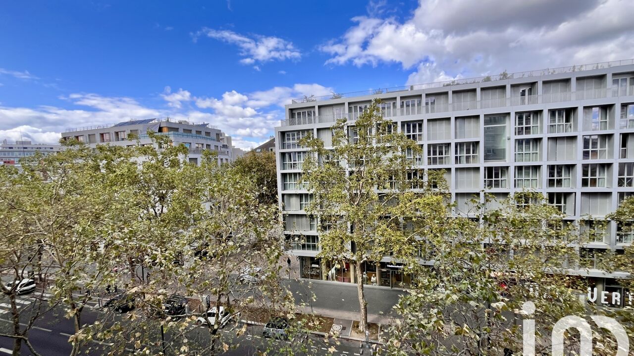 appartement 4 pièces 87 m2 à vendre à Paris 12 (75012)