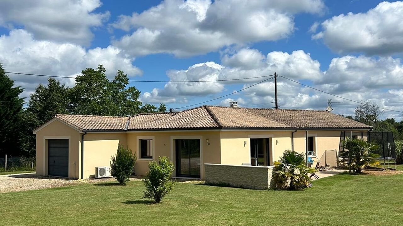 maison 5 pièces 120 m2 à vendre à Castels (24220)