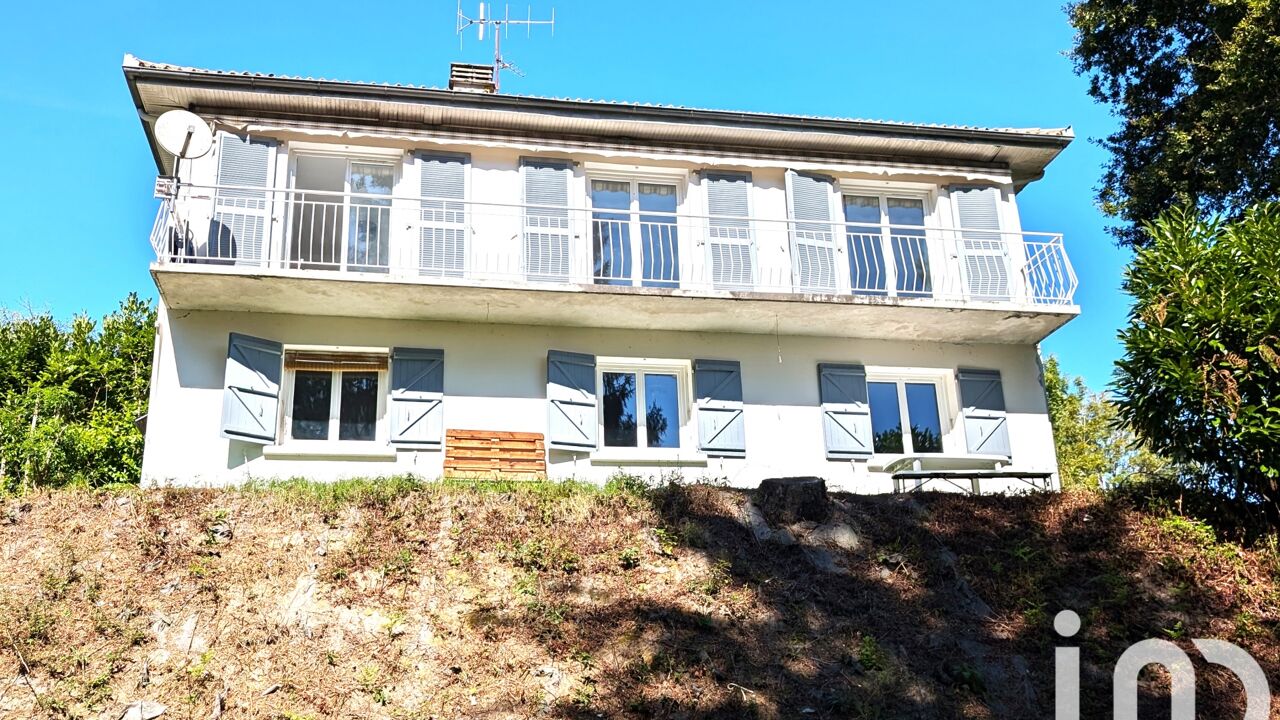 maison 6 pièces 130 m2 à vendre à Marcillac-la-Croze (19500)