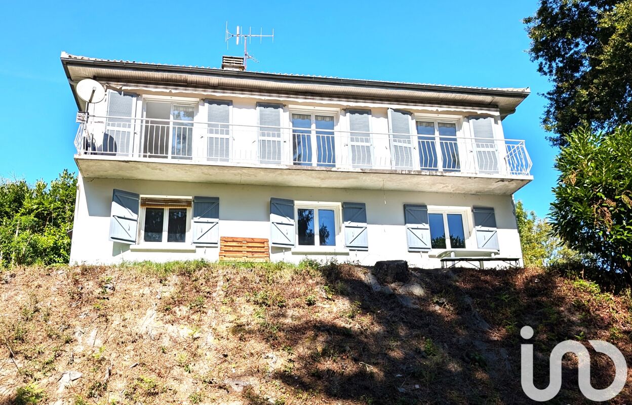 maison 6 pièces 130 m2 à vendre à Marcillac-la-Croze (19500)