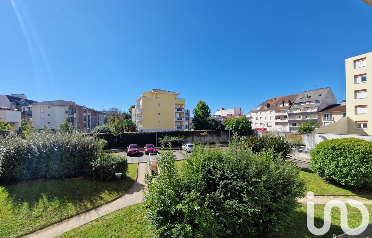 appartement 4 pièces 84 m2 à vendre à Pau (64000)