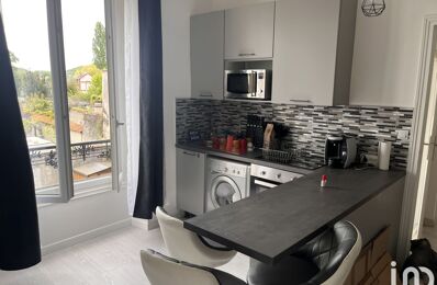 vente appartement 102 000 € à proximité de Fontaine-la-Rivière (91690)