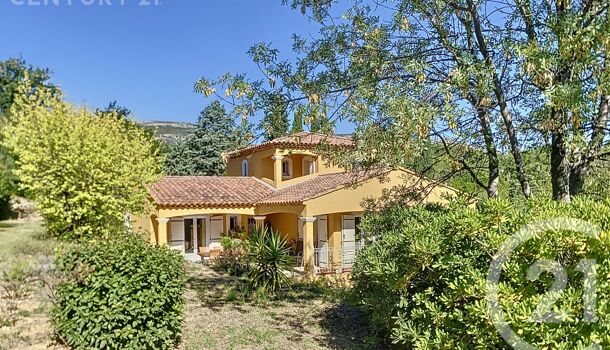 Villa / Maison 6 pièces  à vendre Aubagne 13400