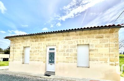 vente maison 359 000 € à proximité de Lignan-de-Bordeaux (33360)