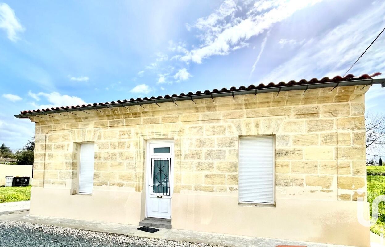 maison 4 pièces 108 m2 à vendre à Camblanes-Et-Meynac (33360)