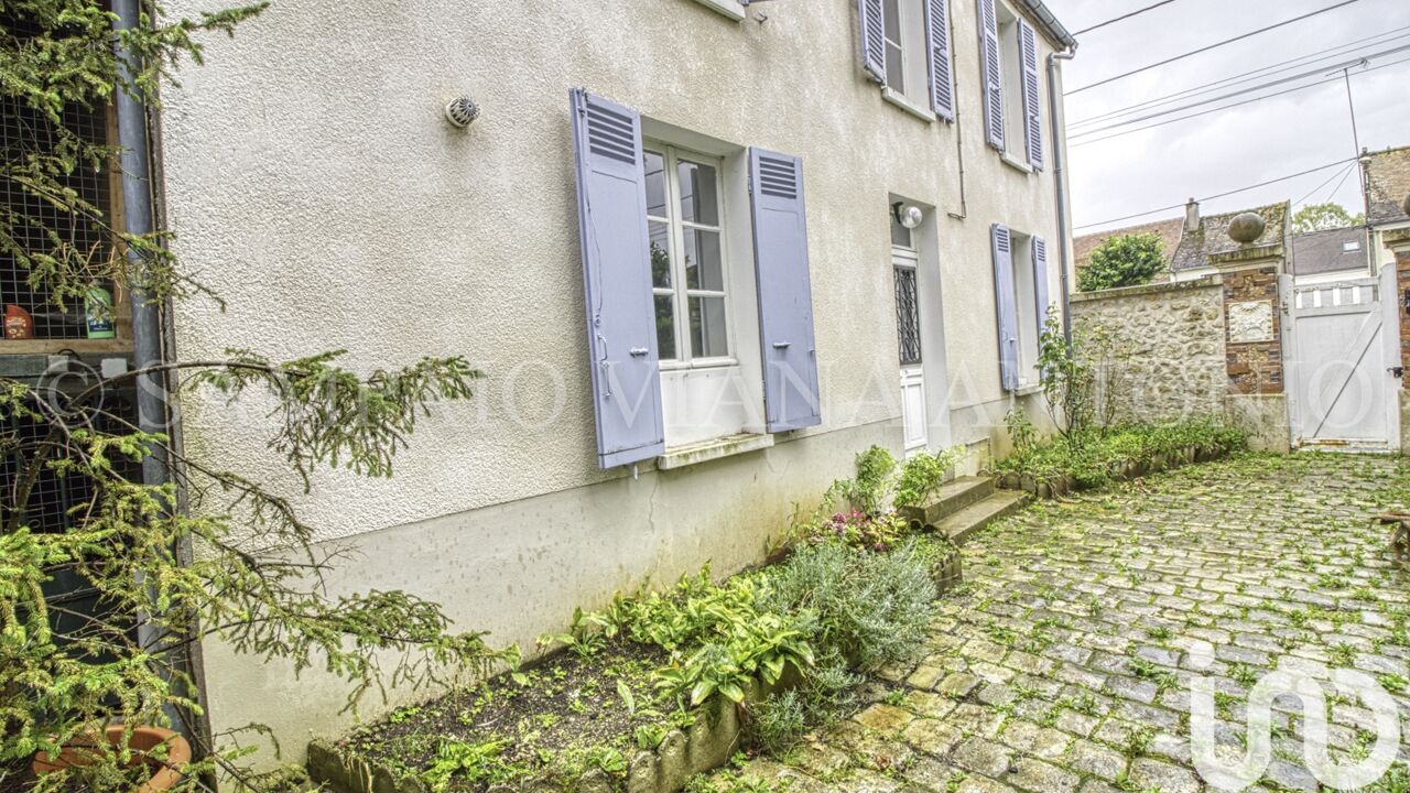 maison 5 pièces 103 m2 à vendre à Puiseaux (45390)