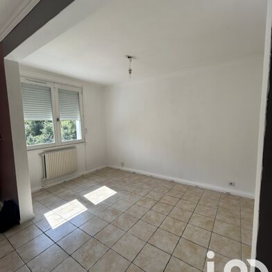 Appartement 3 pièces 77 m²