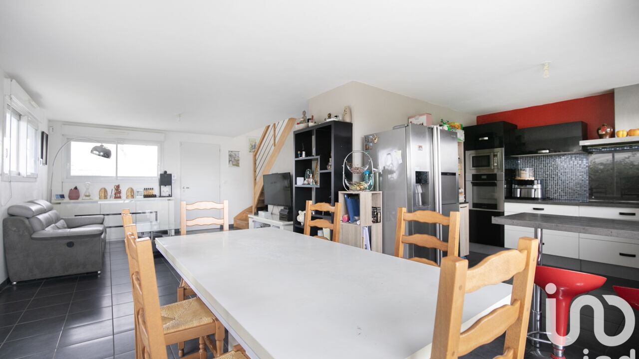 maison 4 pièces 108 m2 à vendre à Saffré (44390)