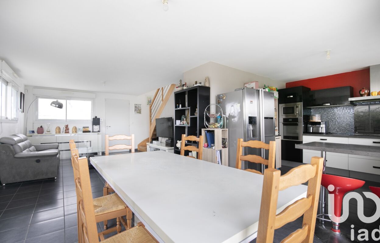 maison 4 pièces 108 m2 à vendre à Saffré (44390)