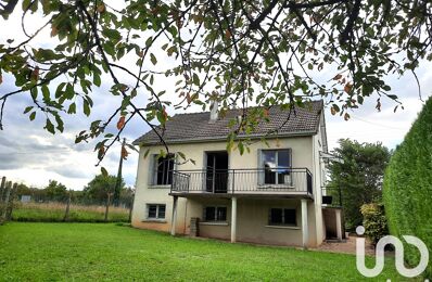 vente maison 220 000 € à proximité de Les Écrennes (77820)