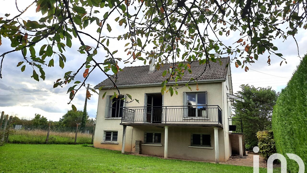 maison 5 pièces 88 m2 à vendre à Moret-Loing-Et-Orvanne (77250)