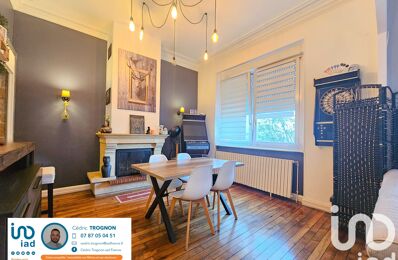 vente maison 298 000 € à proximité de Baslieux (54620)