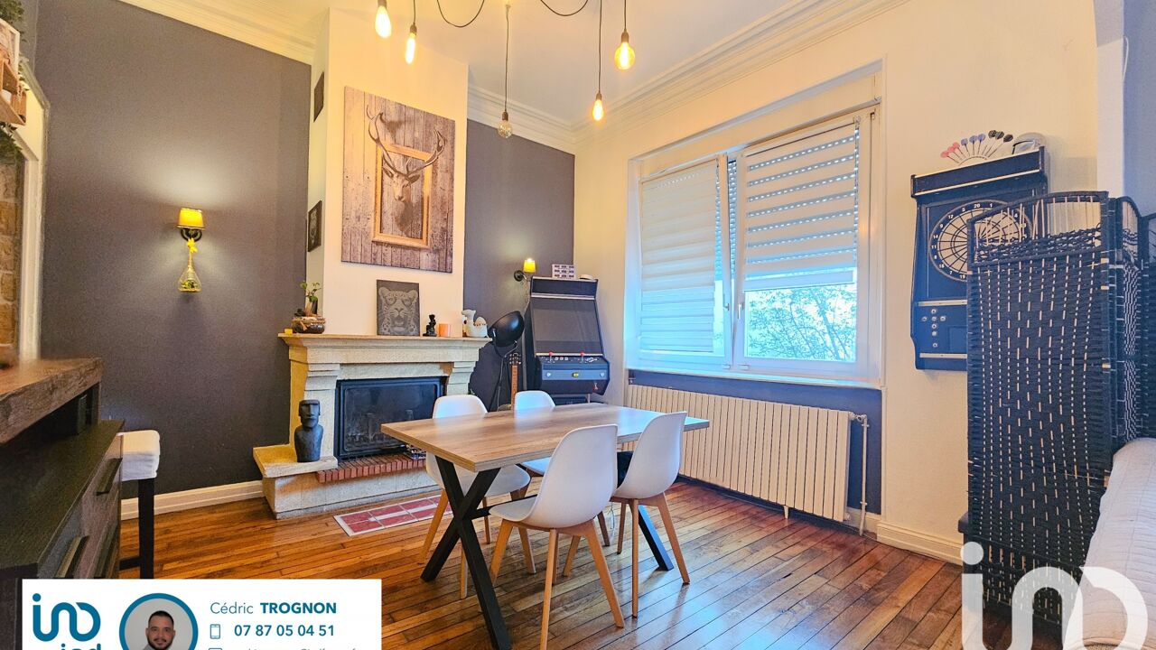 maison 6 pièces 130 m2 à vendre à Réhon (54430)