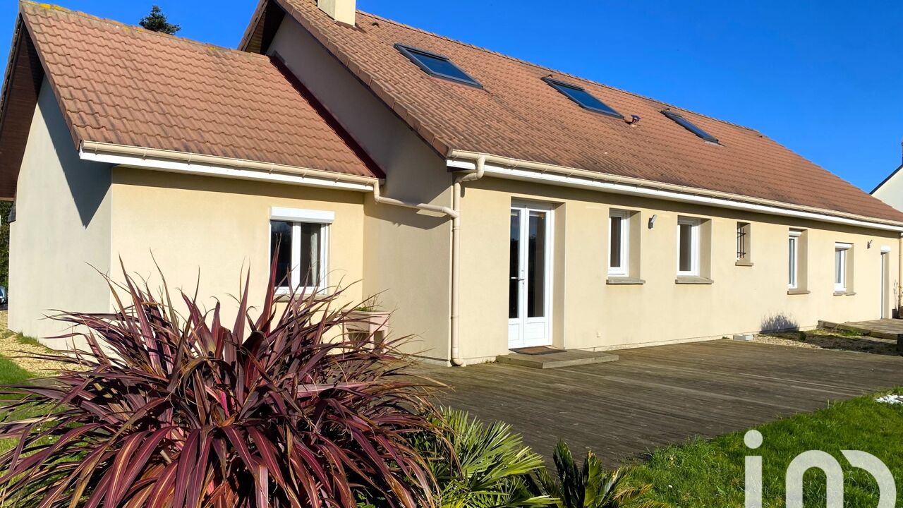 maison 6 pièces 167 m2 à vendre à Octeville-sur-Mer (76930)