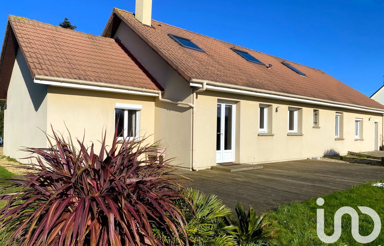 maison 6 pièces 167 m2 à vendre à Octeville-sur-Mer (76930)