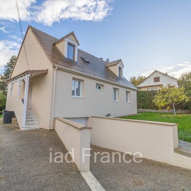 Maison 6 pièces 144 m²