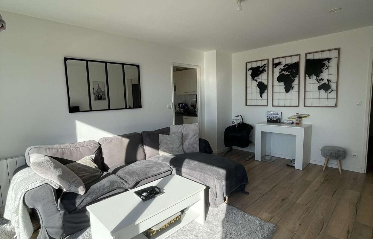 appartement 3 pièces 60 m2 à vendre à Fonbeauzard (31140)