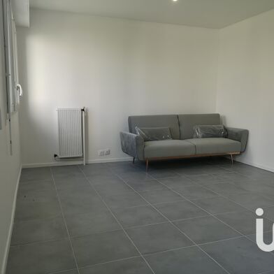 Appartement 1 pièce 26 m²