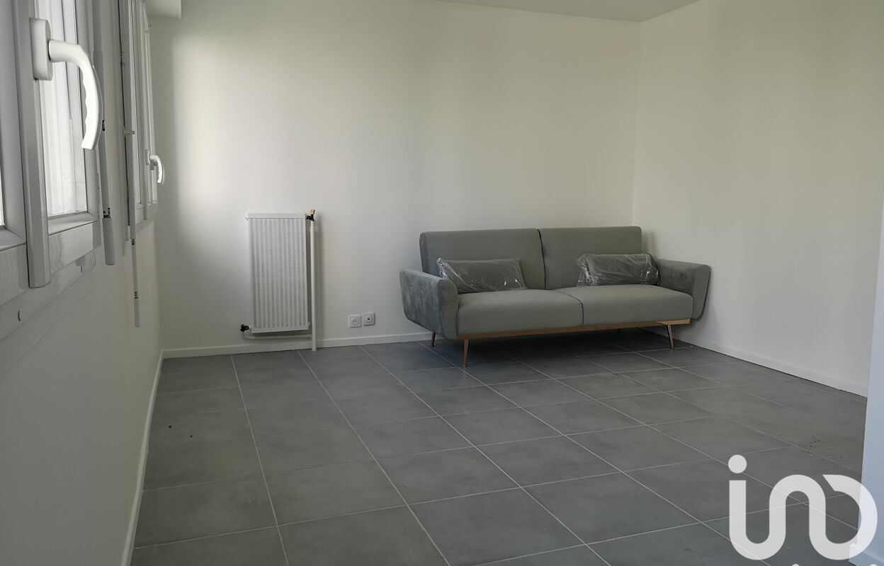 appartement 1 pièces 26 m2 à louer à Épinay-sur-Seine (93800)