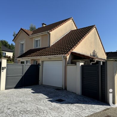 Maison 6 pièces 120 m²