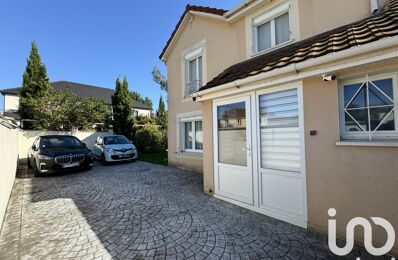 vente maison 385 000 € à proximité de Noiseau (94880)