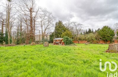 vente terrain 499 000 € à proximité de Saint-Germain-en-Laye (78100)