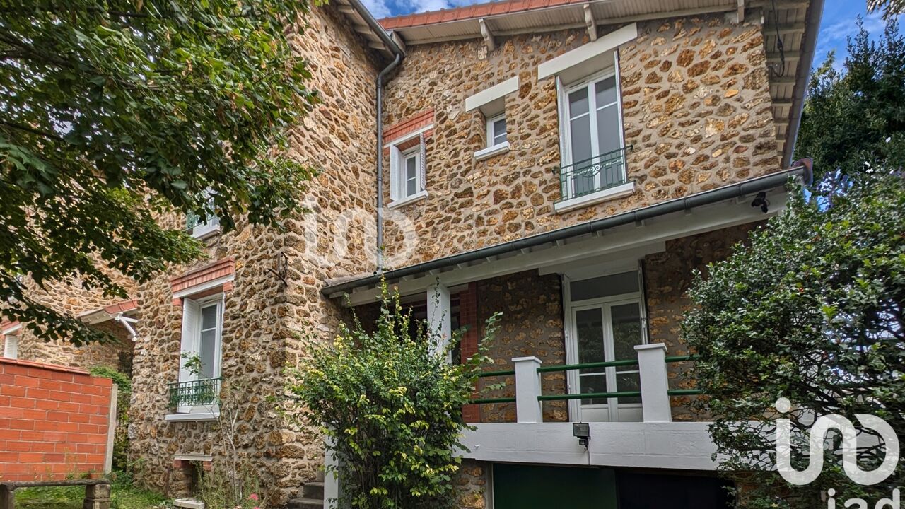 maison 6 pièces 120 m2 à vendre à Savigny-sur-Orge (91600)