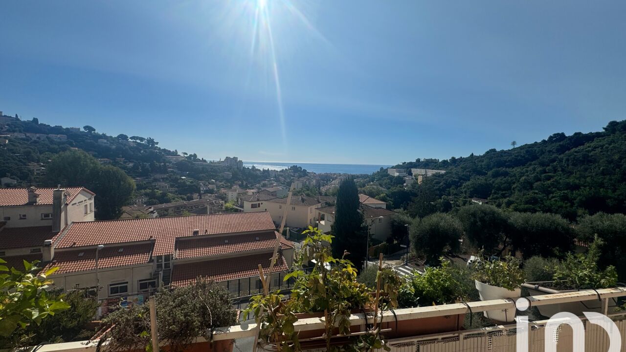 appartement 3 pièces 58 m2 à vendre à Menton (06500)