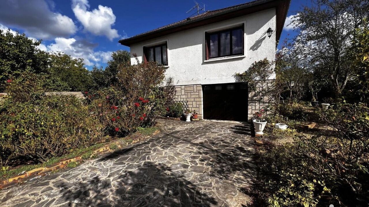 maison 6 pièces 80 m2 à vendre à Nandy (77176)