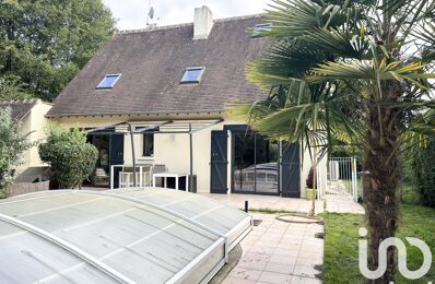 vente maison 444 000 € à proximité de Lamorlaye (60260)