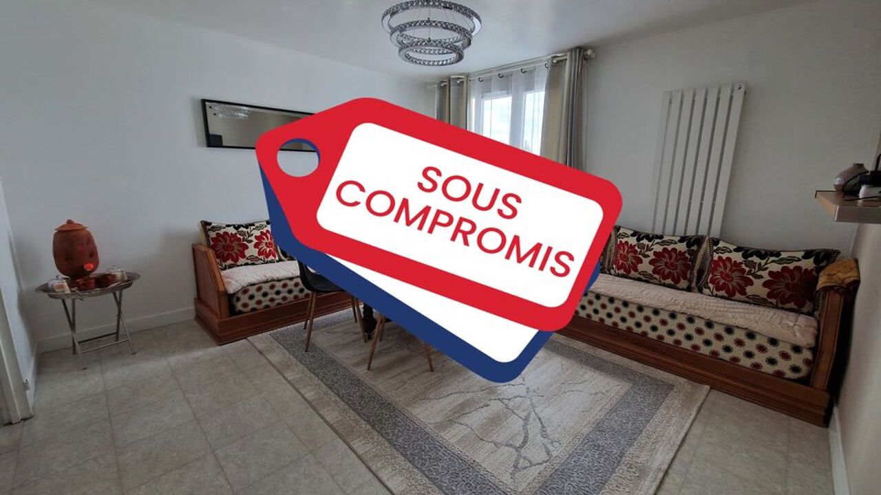 appartement 4 pièces 72 m2 à vendre à Étampes (91150)