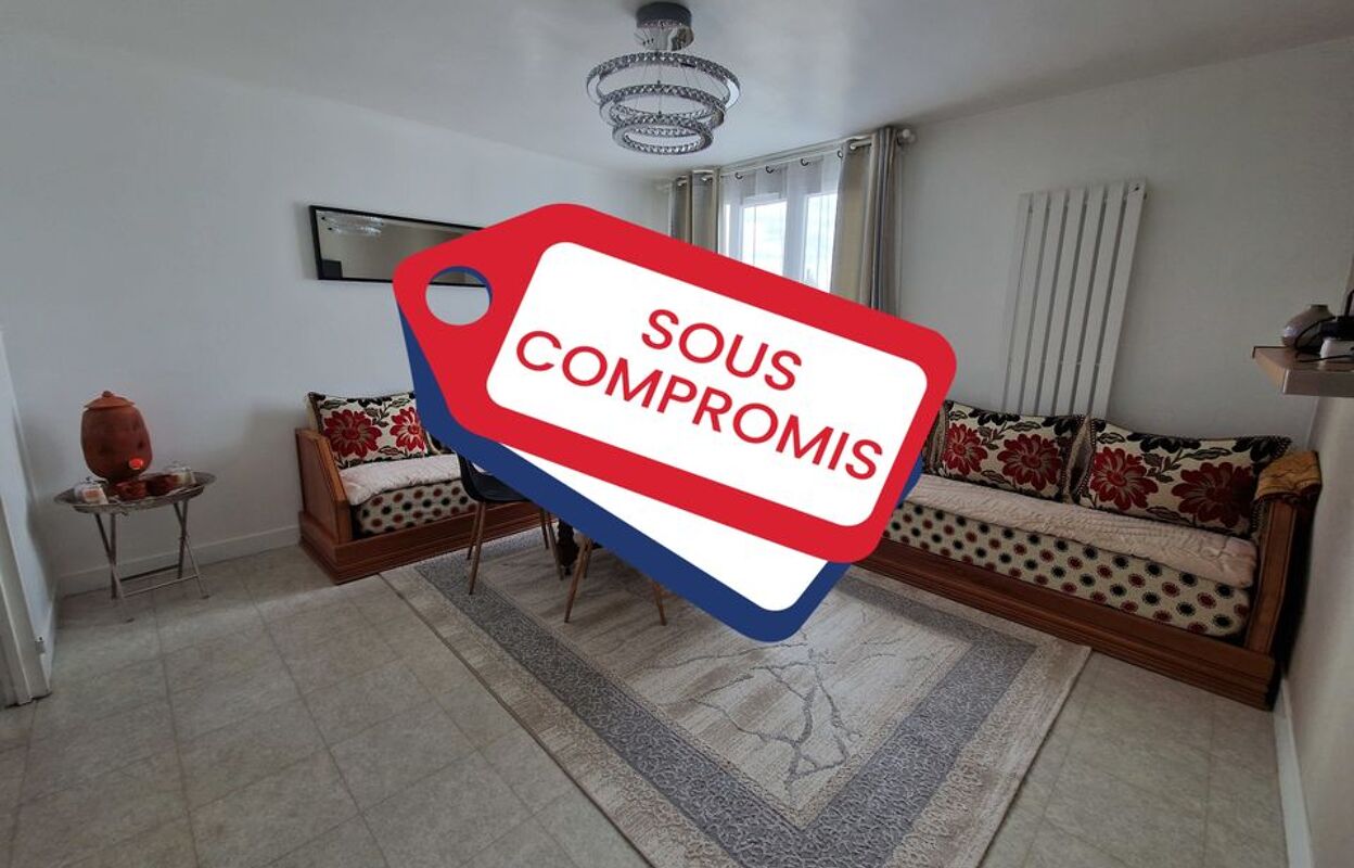 appartement 4 pièces 72 m2 à vendre à Étampes (91150)