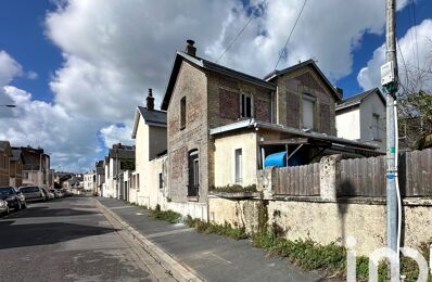 vente maison 109 000 € à proximité de Harfleur (76700)