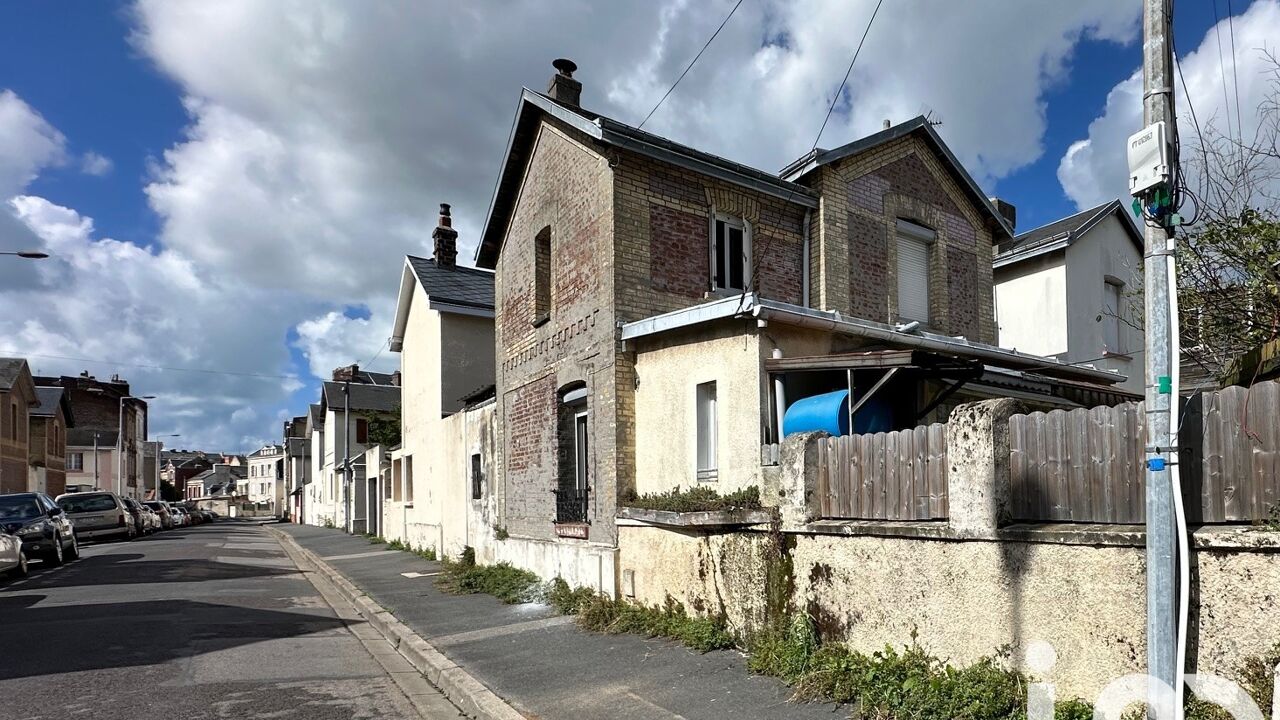 maison 2 pièces 75 m2 à vendre à Le Havre (76600)