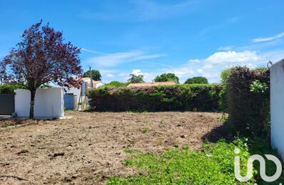 terrain  pièces 273 m2 à vendre à Le Château-d'Oléron (17480)